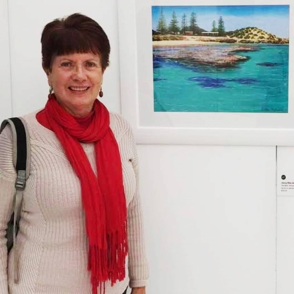 Jenny Ellis-Newman
