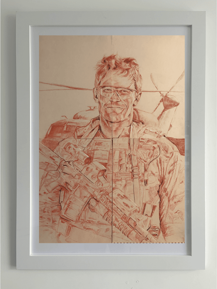 Captain Mark Wales