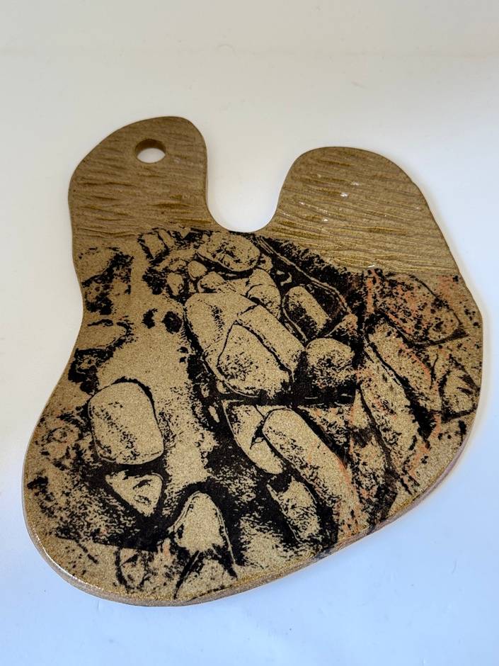 Rock Imprint I