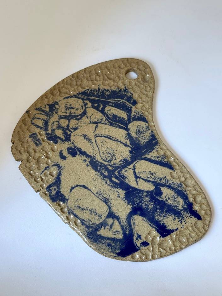 Rock Imprint II