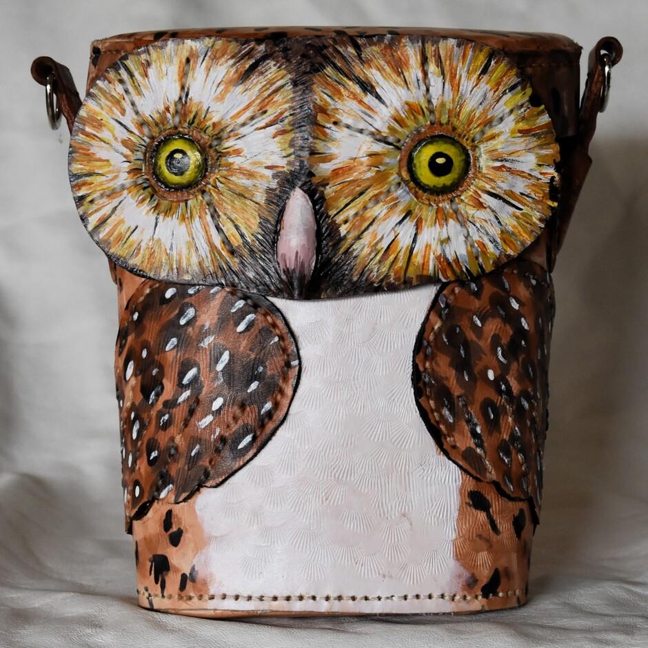 Owl Bag