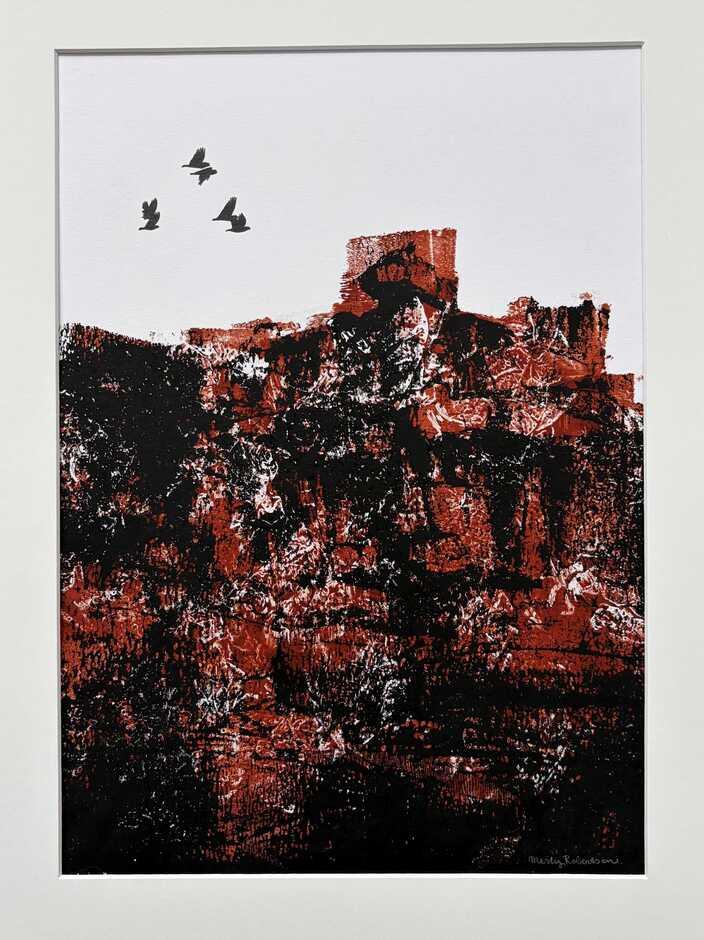 Kimberley Rockface 1