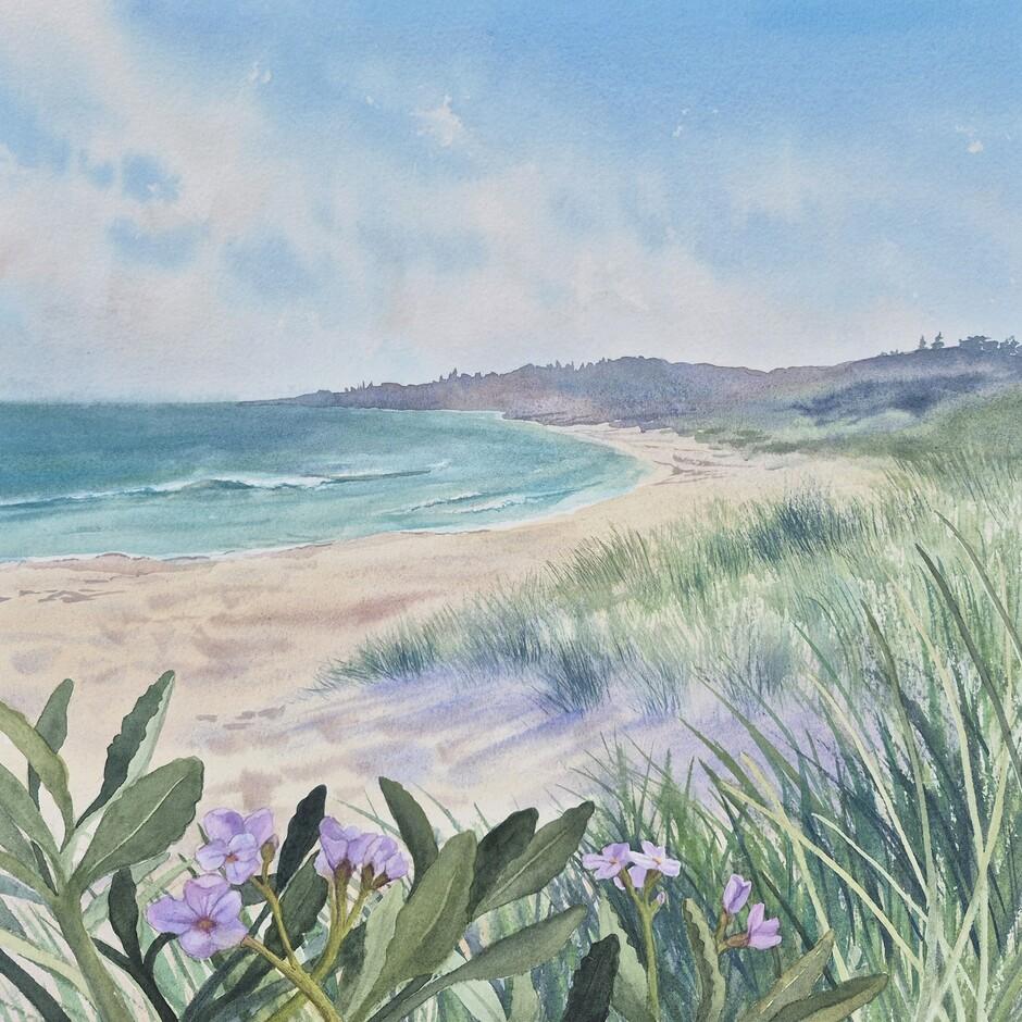 Dune View at Leighton Beach